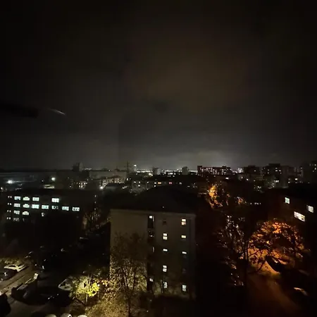 Апартаменты Bdr