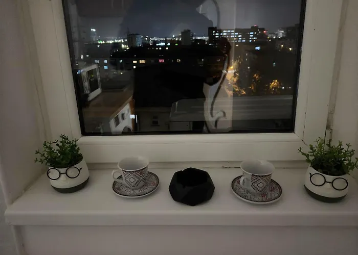 Апартаменты Bdr Крайова