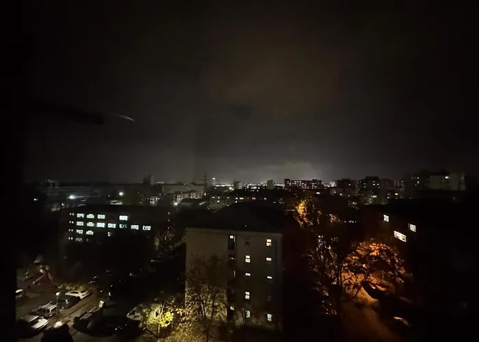 Апартаменты Bdr